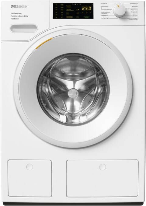 Miele Wasmachine WSB683WCS 125 Edition | Wasmachines | Huishouden&Woning Wassen&Drogen | 4002516760030
