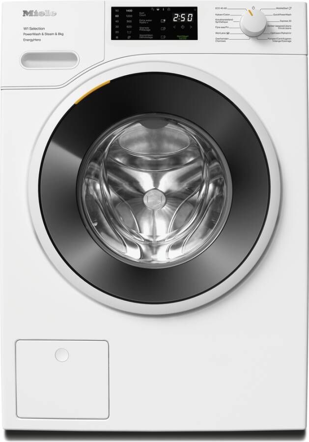Miele WSE383 WCS PowerWash&Steam | Wasmachines | Huishouden&Woning Wassen&Drogen | 4002516869931