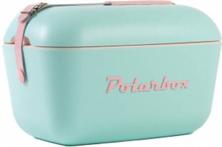 Polarbox Koelbox Pastelgroen 12L | Koelboxen | 8436582992648