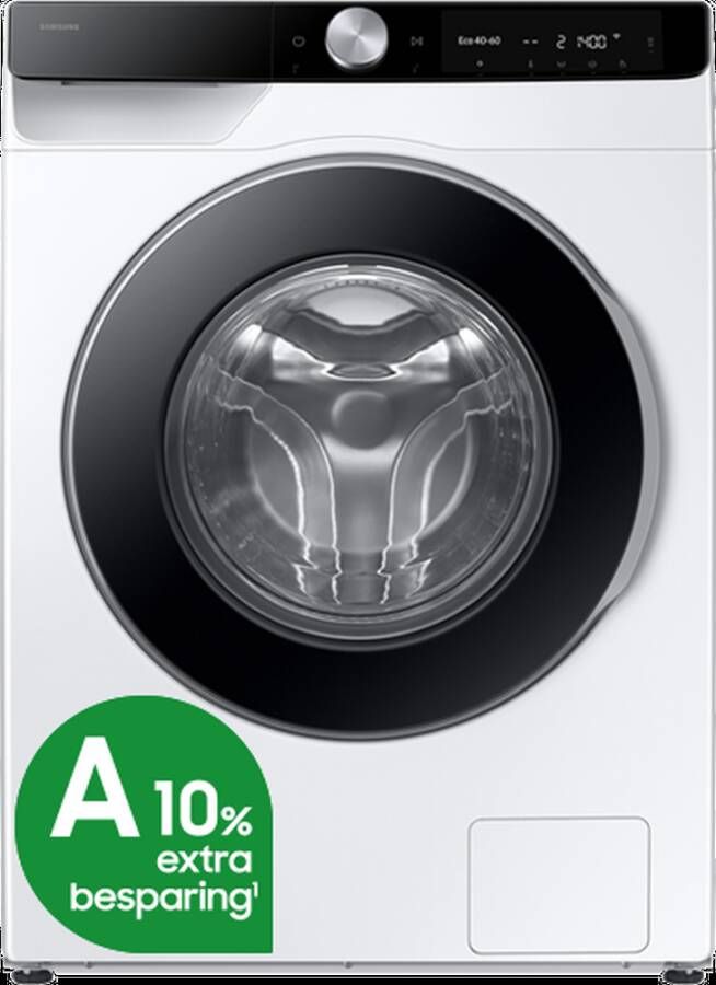 Samsung AI Wash 6000-serie WW11DG6B85LKU3 | Wasmachines | Huishouden&Woning Wassen&Drogen | 8806095539850