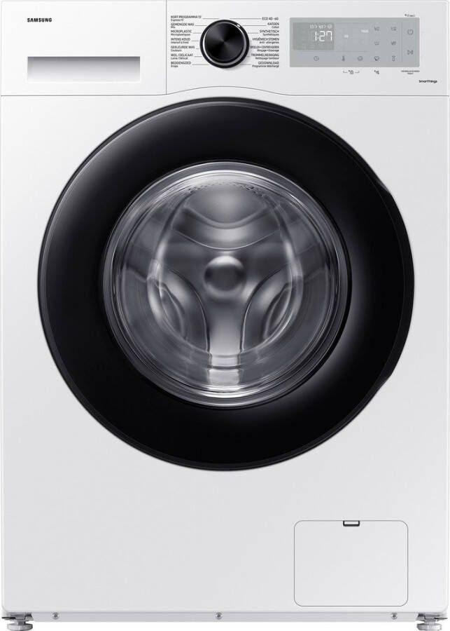 Samsung EcoBubble 5000-serie WW81CGC04AAHE | Wasmachines | Huishouden&Woning Wassen&Drogen | 8806095210483