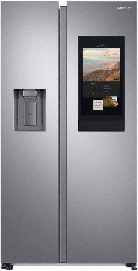 Samsung Family Hub RS6HA8891SL EF | Vrijstaande koelkasten | Keuken&Koken Koelkasten | 8806090805882 - Foto 2