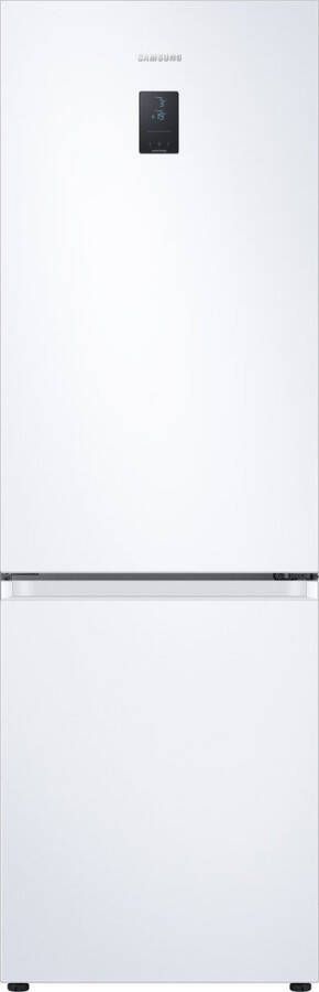 Samsung Koelkast Combi RB34C670DWW EF | Koel-vriescombinaties met vriezer ondera | 8806094989908
