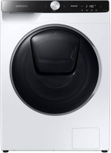 Samsung WW90T986ASE wasmachine Voorbelading 9 kg 1600 RPM A Zwart Wit