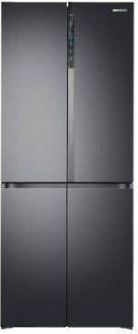 Samsung RF50K5960B1 EG Amerikaanse koelkast Zwart