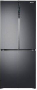 Samsung RF50K5960B1 EG Amerikaanse koelkast Zwart