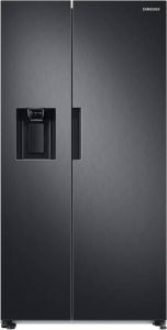 Samsung RS67A8810B1 EF Amerikaanse koelkast zwart NoFrost SpaceMax