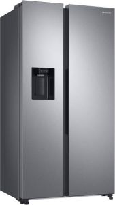 Samsung RS68A8831SL EF Amerikaanse koelkast Zilver