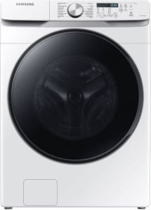 Samsung WF18T8000GW wasmachine Voorbelading 18 kg 1100 RPM C Wit
