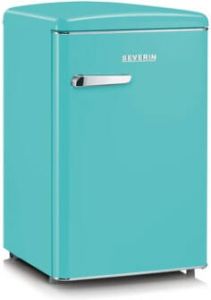 Severin RKS 8834 Retro Tafelmodel Koelkast Turqoise