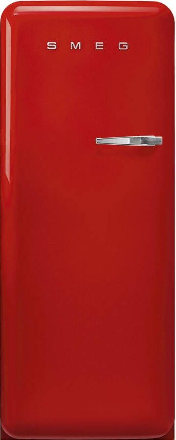 Smeg Koelkast Vrijstaand FAB28LRD6 | Vrijstaande koelkasten | 8017709343071