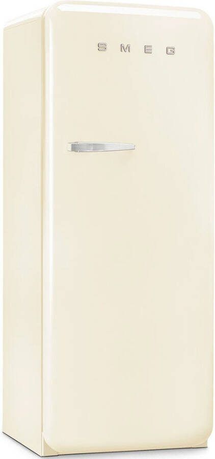 Smeg Koelkast Vrijstaand FAB28RCR6 | Vrijstaande koelkasten | 8017709342975