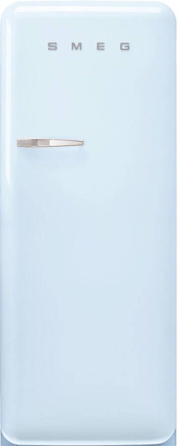 Smeg Koelkast Vrijstaand FAB28RPB6 | Vrijstaande koelkasten | 8017709343026