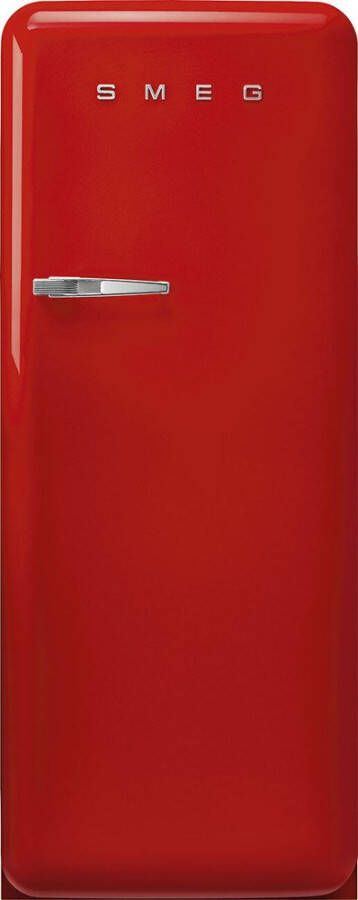 Smeg Koelkast Vrijstaand FAB28RRD6 | Vrijstaande koelkasten | 8017709343088