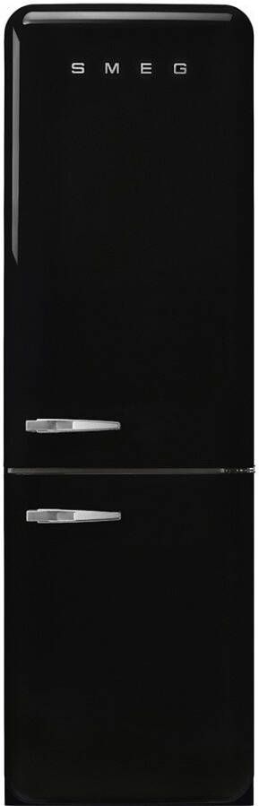 Smeg Koelvries FAB32RBL5 | Vrijstaande koel-vriescombinaties | 8017709298128