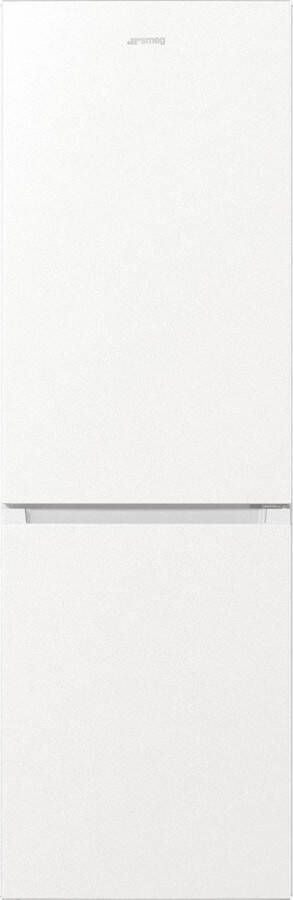 Smeg Koelvriescombi RC18WNE | Vrijstaande koelkasten | 8017709343361