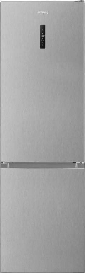 Smeg Koelvriescombi RC18XDNC | Vrijstaande koelkasten | 8017709343248