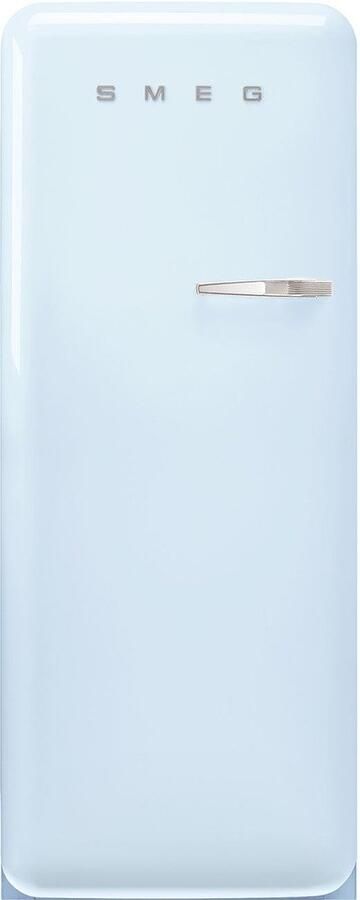 Smeg Koelkast FAB28LPB5 | Vrijstaande koelkasten met vriesvak | 8017709298968