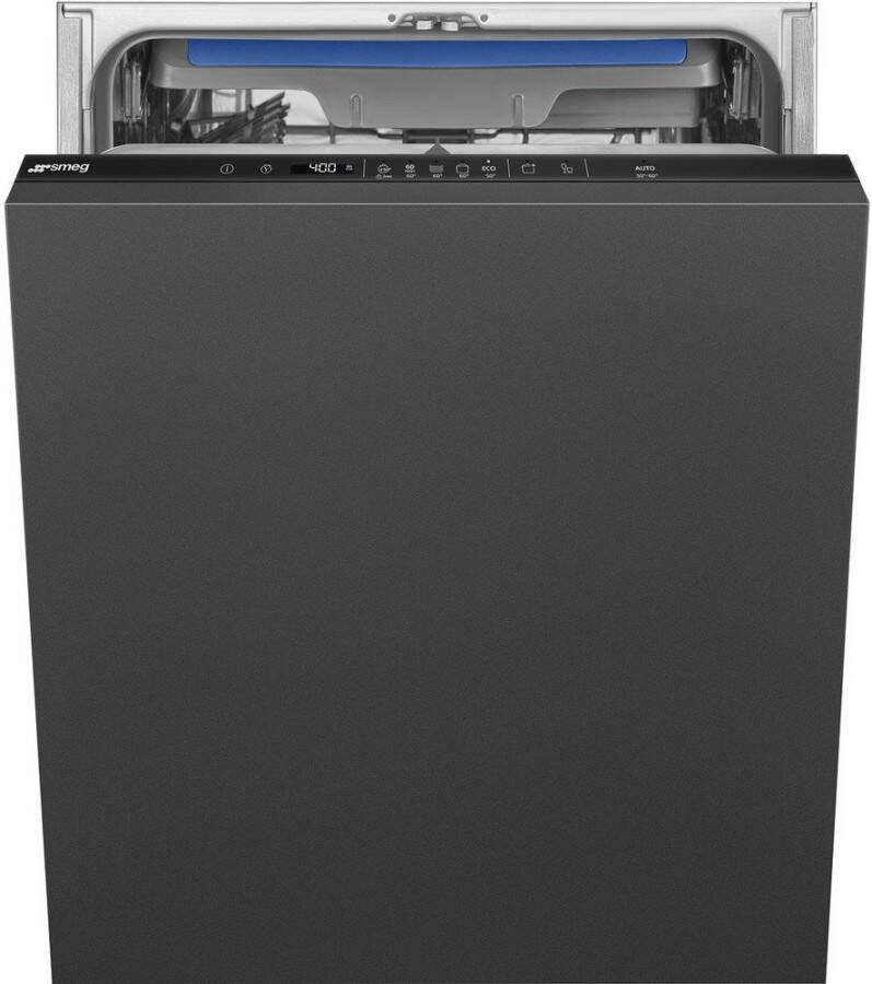 Smeg Vaatwasser Inbouw STL362DQ | Volledig integreerbare vaatwassers | 8017709337353