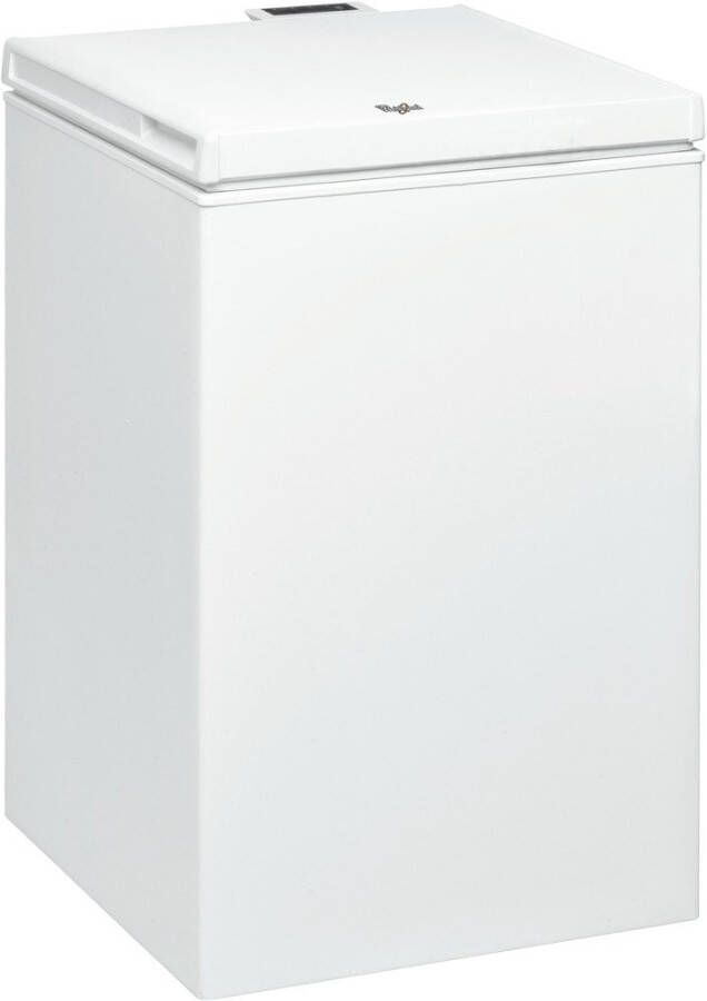 Whirlpool Diepvrieskast WHS1022 | Diepvrieskisten | Keuken&Koken Vriezers | 8003437168017