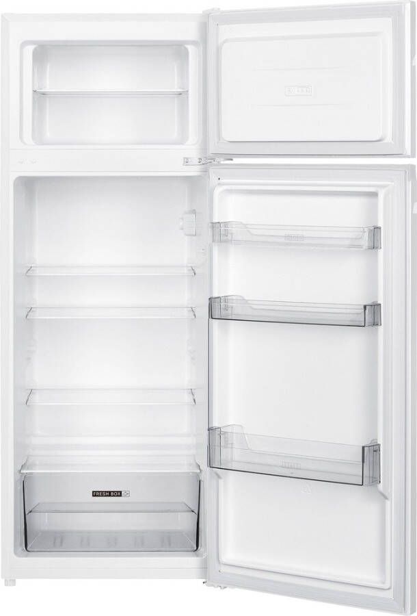 Whirlpool Koelkast Combi W55T0412W | Vrijstaande koelkasten | 8003437060663