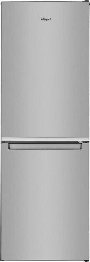 Whirlpool Koelvriescombi W5721EOX2 | Vrijstaande koelkasten | 8003437903205 - Foto 2