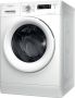 Whirlpool FFS 7458 W EE wasmachine Voorbelading 7 kg 1400 RPM B Wit - Thumbnail 3