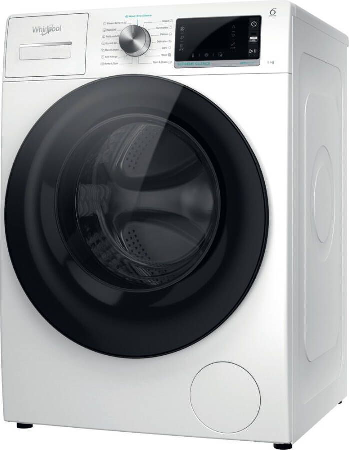 Whirlpool Wasmachine W6XW845WBEE