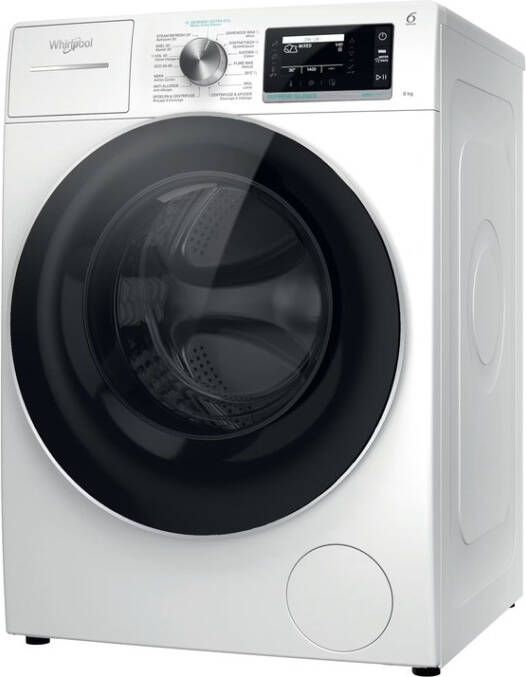 Whirlpool Wasmachine W7 89 SILENCE BE | Wasmachines | Huishouden&Woning Wassen&Drogen | 8003437054457