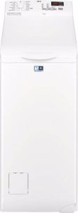 AEG L6TBN62K 6000 serie ProSense Wasmachine Wasmachines Bovenlader 6 kg
