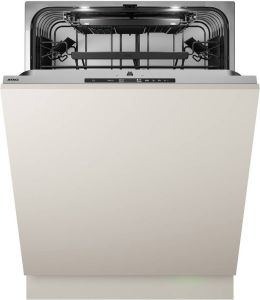 ATAG DW8214MB Inbouw Volledig geïntegreerd Nishoogte 86 92 cm volledig geïntegreerde inbouw vaatwasser