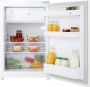 Beko B1753N Inbouw koelkast met vriesvak Wit - Thumbnail 2