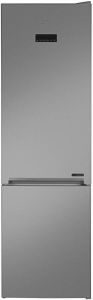 Beko RCNA406E60XBN koel-vriescombinatie Vrijstaand 362 l C Roestvrijstaal