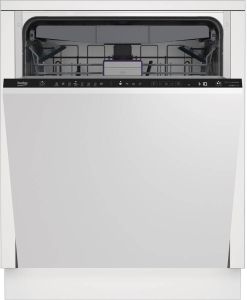 Beko BDIN38650C Inbouw Volledig geïntegreerd Nishoogte 82 92 cm volledig geïntegreerde inbouw vaatwasser