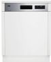 Beko DSN28430X Inbouw Half geïntegreerd Nishoogte 82 92 cm half geïntegreerde inbouw vaatwasser - Thumbnail 1