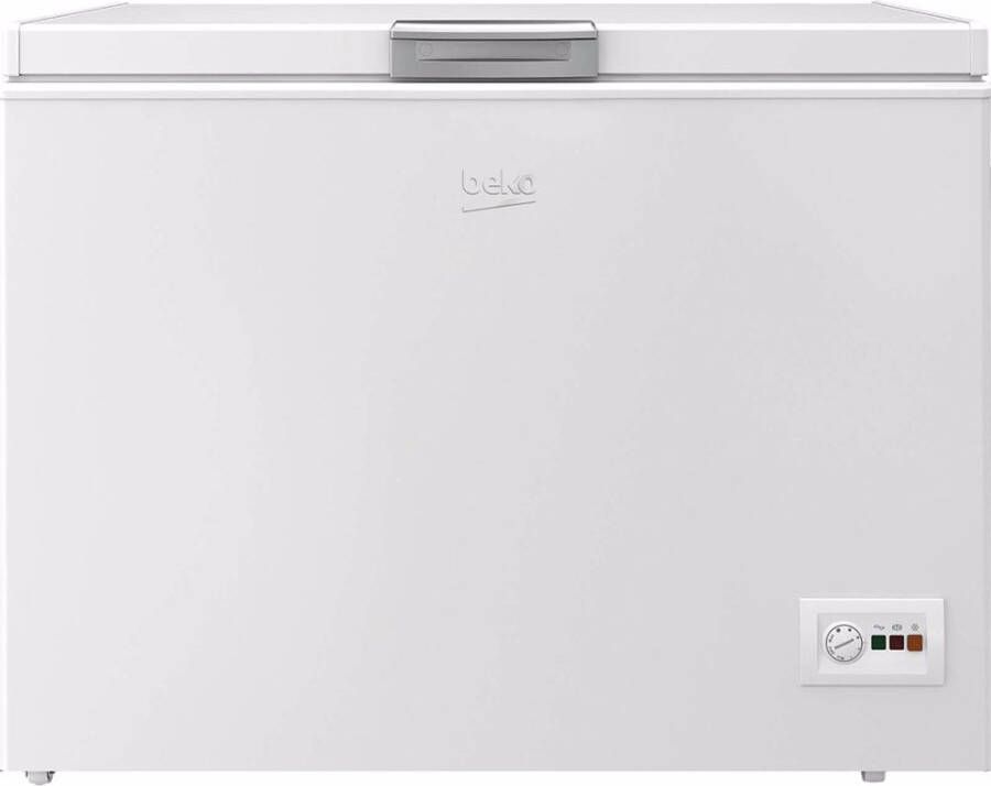 Beko HSA32530N vrijstaande vrieskisten