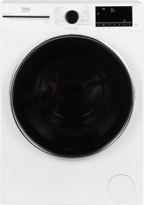 Beko B5WT5941082W SteamCure vrijstaande wasmachine voorlader