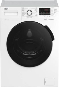 Beko WTV7825XCW1 SteamCure vrijstaande wasmachine voorlader