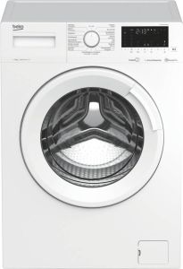 Beko WTV8716XWWST Steamcure Wasmachine