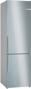 Bosch Serie 4 KGN39VICT koel-vriescombinatie Vrijstaand 363 l C Roestvrijstaal