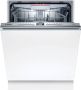 Bosch vaatwasser (inbouw) SMT6TCX00E met Home Connect - Thumbnail 1