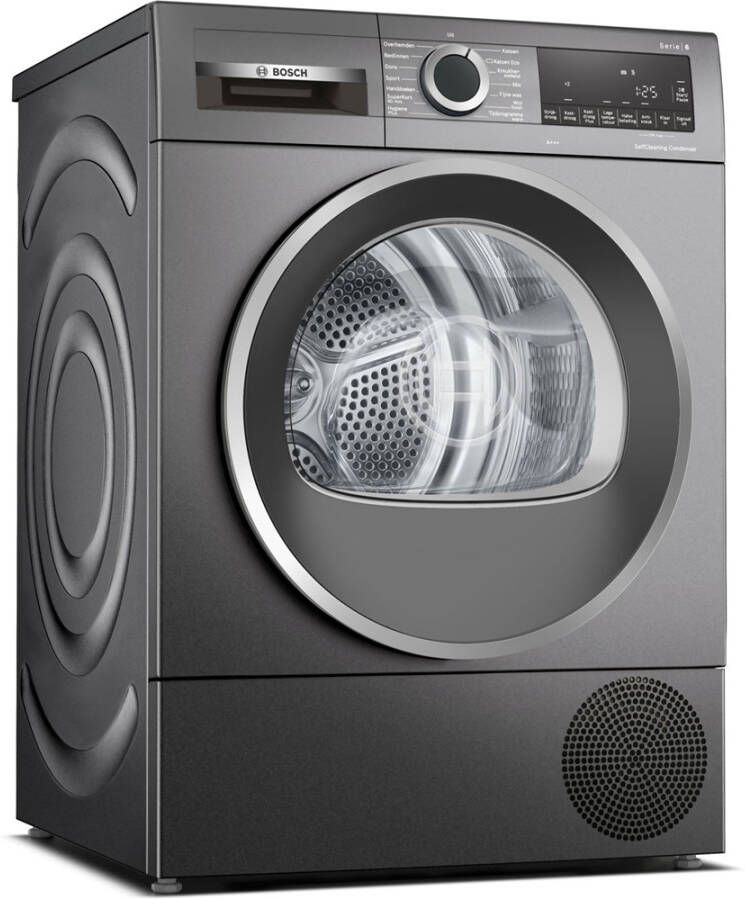 Bosch warmtepompdroger WQG235DINL