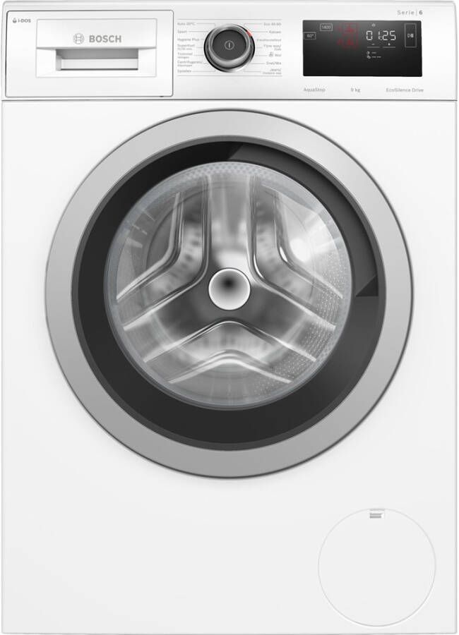 Bosch wasmachine WAU28P76NL