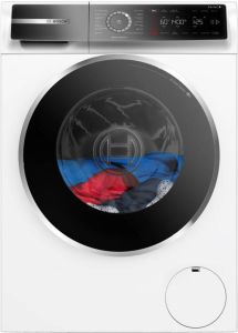 Bosch WGB24407NL vrijstaande wasmachine voorlader