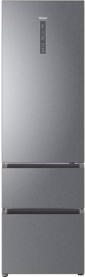 Haier A3FE837CGJ Koelvriescombinatie Easy Acess Lades No Frost