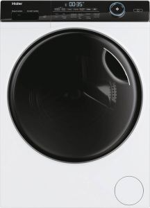 Haier HW90-B14959U1 i-Pro 5 Silence & Wifi vrijstaande wasmachine voorlader
