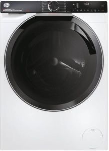 Hoover H7W4 48MBC-S vrijstaande wasmachine voorlader