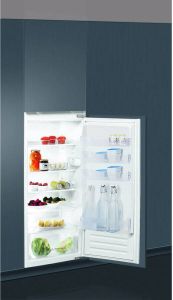 Indesit S 12 A1 D I 1 inbouw 1-deurskoelkast