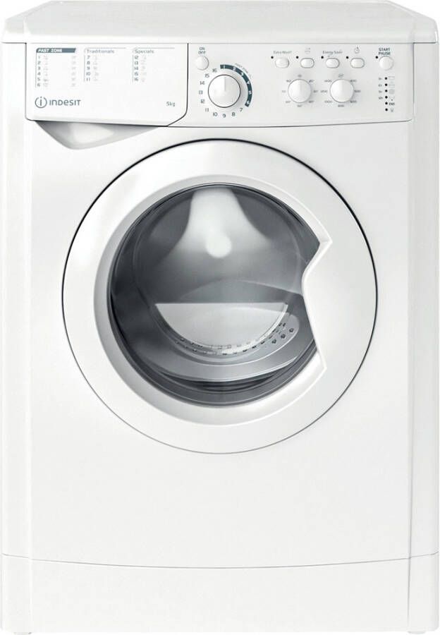 Indesit wasmachine EWC 51451 W EU N