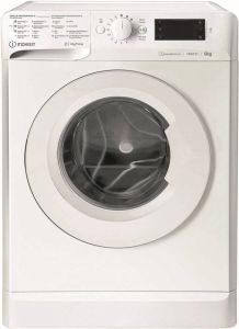 Indesit vrijstaande wasmachine MTWE 81484 W BE 8kg